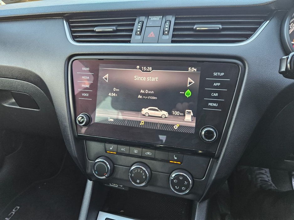 2020 Skoda Octavia SOL 1.6tdi 115HP 4DR €20,990