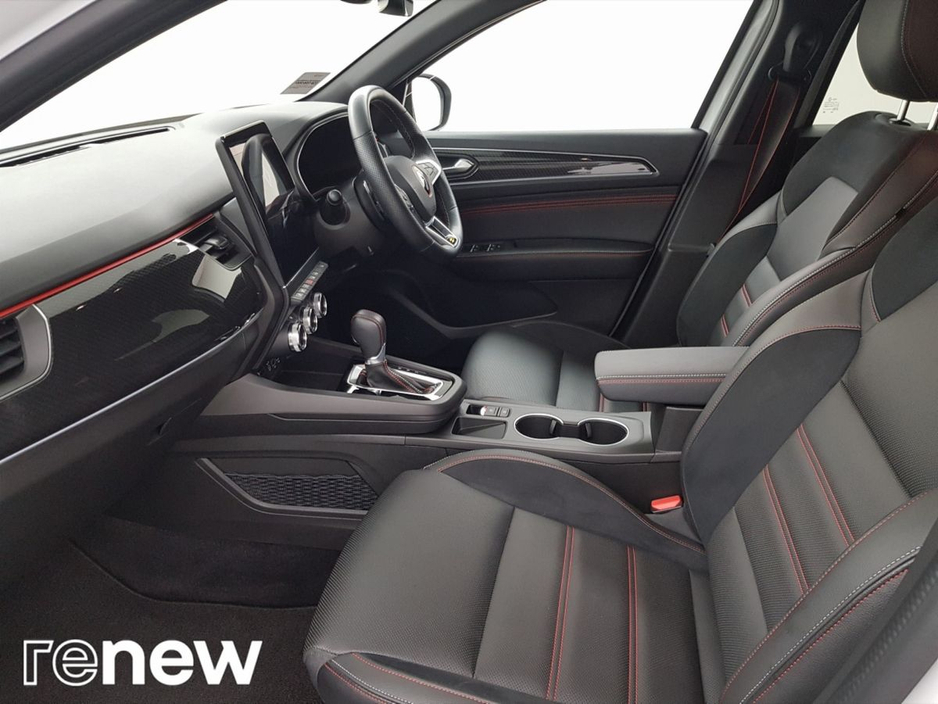 2023 Renault Arkana TCe 140 Auto RS Line €24,245