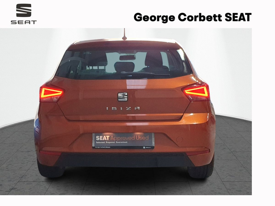 2018 SEAT Ibiza SE 1.0MPi 75HP - Low Mileage (From €61 per week) €14,995
