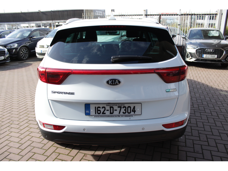 2016 Kia Sportage - image 7