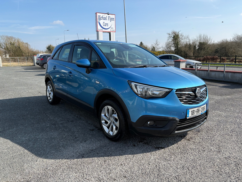 2018 Opel Crossland X - image 10