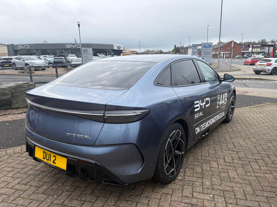 2026 BYD Seal - image 10