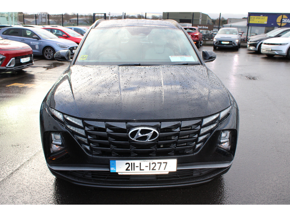 2021 Hyundai Tucson 2WD Executive €25,950