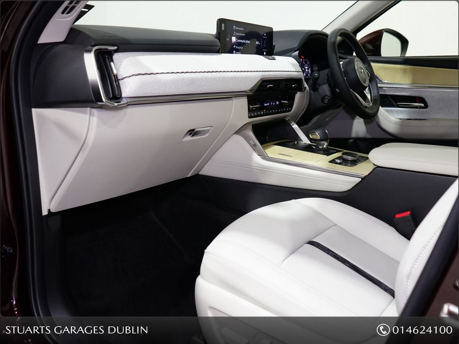 2024 Mazda CX-80 - image 12