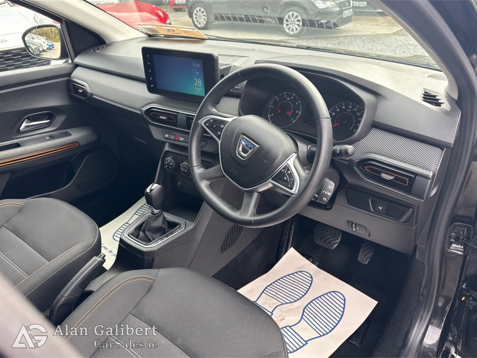 2023 Dacia Sandero - image 9