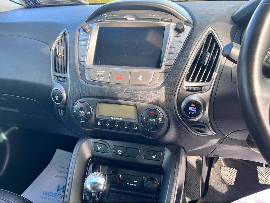 2015 Hyundai ix35 PREMIUM BLUE DRIVE 5DR 114BHP €10,950