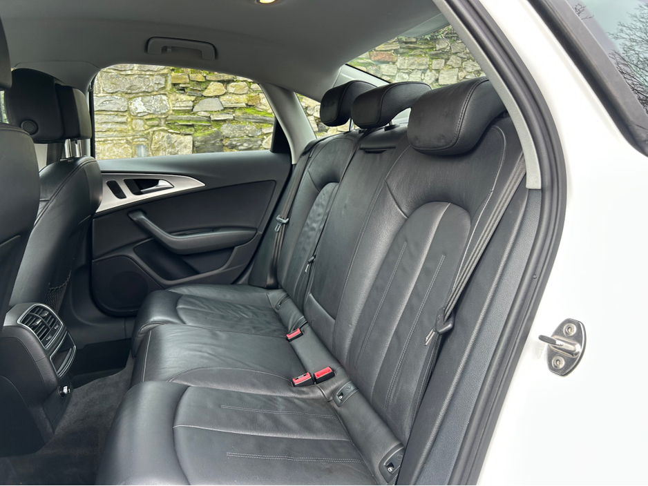 2012 Audi A6 - image 21