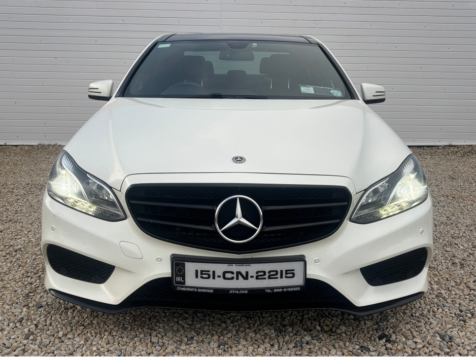 2015 Mercedes-Benz E Class - image 19