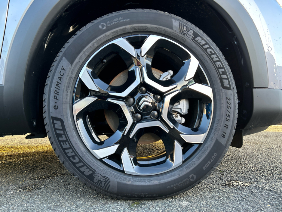 2026 Citroen C5 Aircross Pluspack BlueHDi €45,425