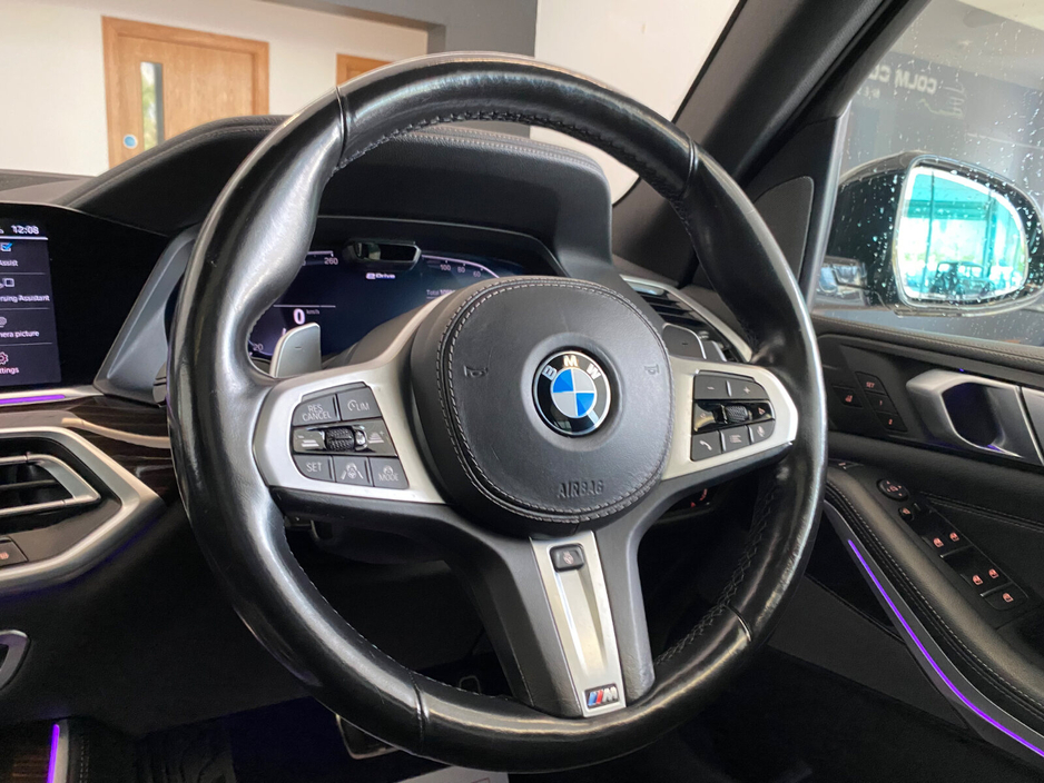 2021 BMW X5 xDrive45e M Sport €64,950