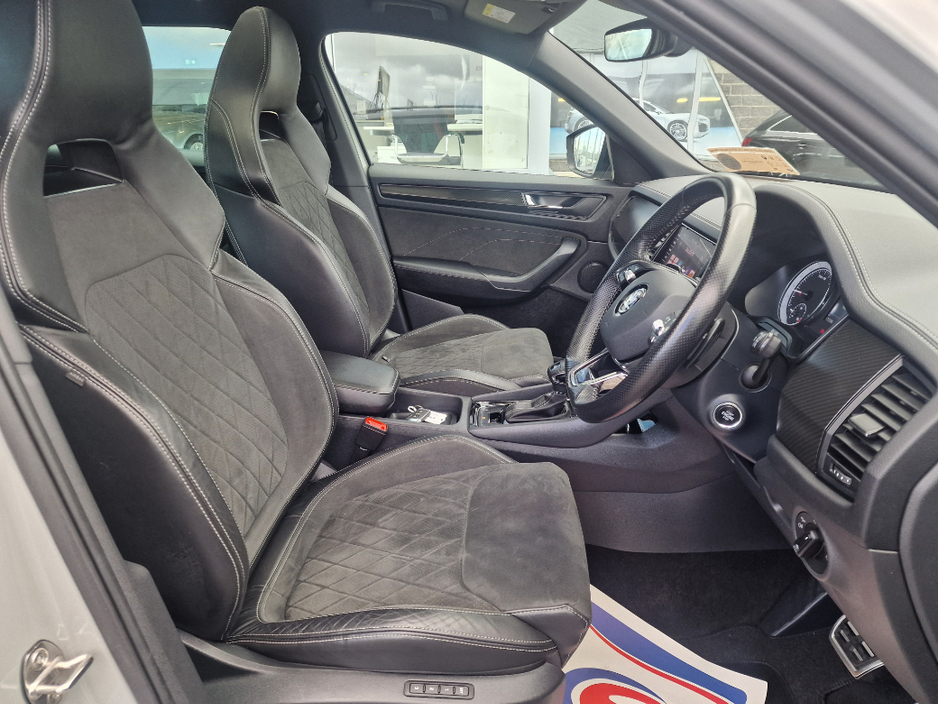 2022 Skoda Kodiaq - image 17