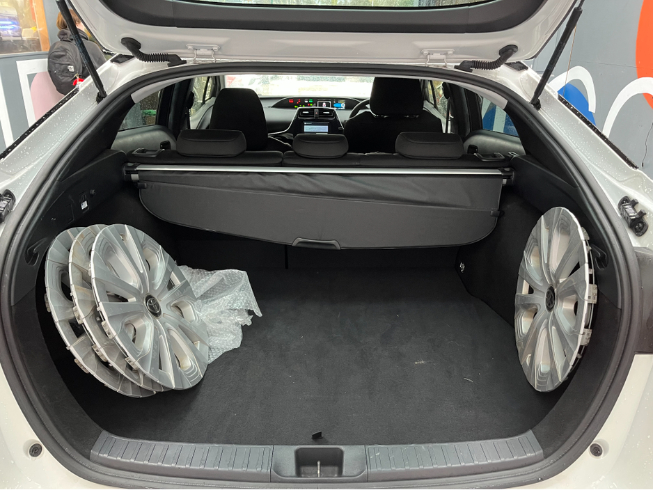 2022 Toyota Prius €21950 2022 TOYOTA PRIUS S 1.8 AUTOMATIC / CRUISE CONTROL / REVERSE CAMERA AND MORE €21,950