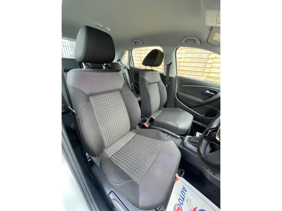 2016 Volkswagen Polo 1.2 TSI 5DR 90HP Comfortline DSG €13,500