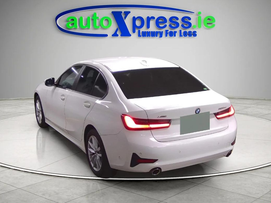 2019 BMW 3 Series 320D xDrive Automatic. €29,995