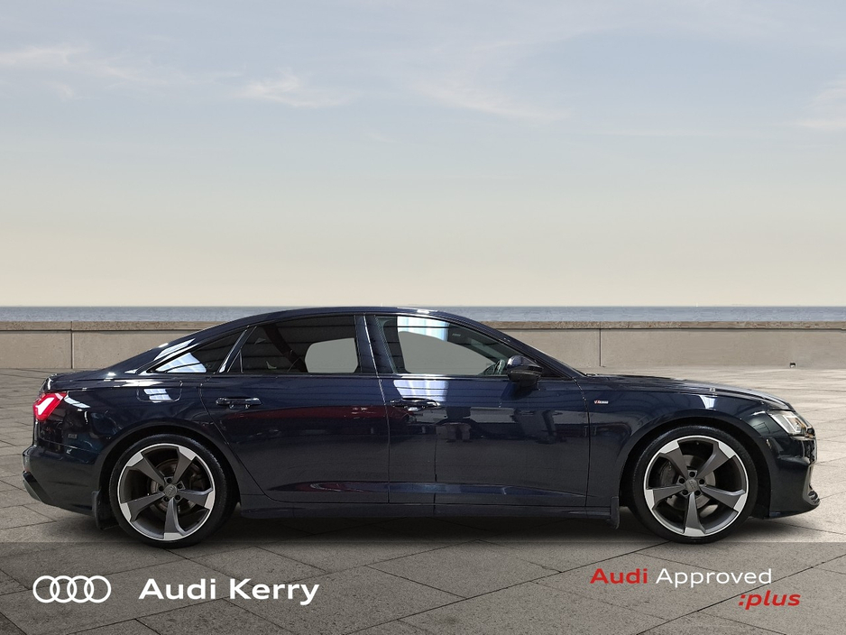 2018 Audi A6 - image 8