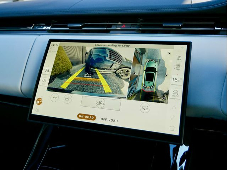 2026 Land Rover Range Rover Sport - image 20