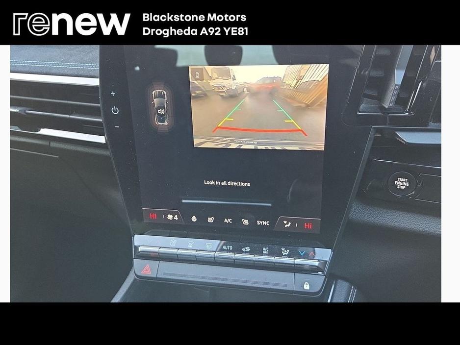 2023 Renault Austral E-TECH Hybrid 200 techno esprit Alpine €37,950