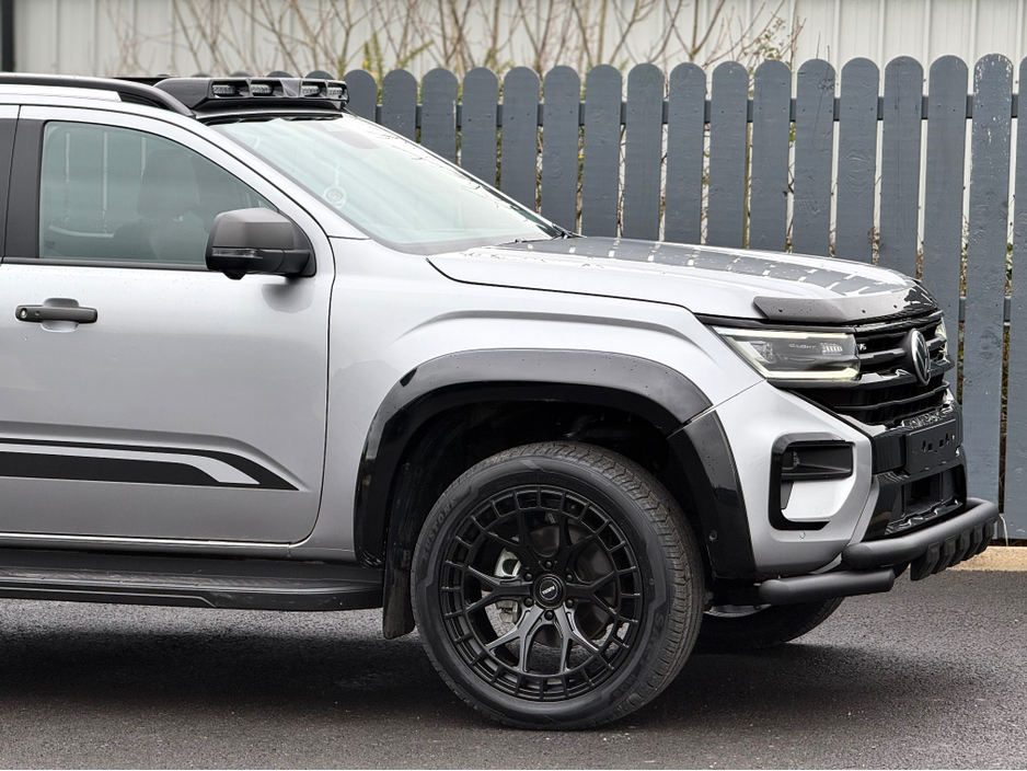 2025 Volkswagen Amarok PANAMERICANA V6TDI DC V6 TDI 4MOTION