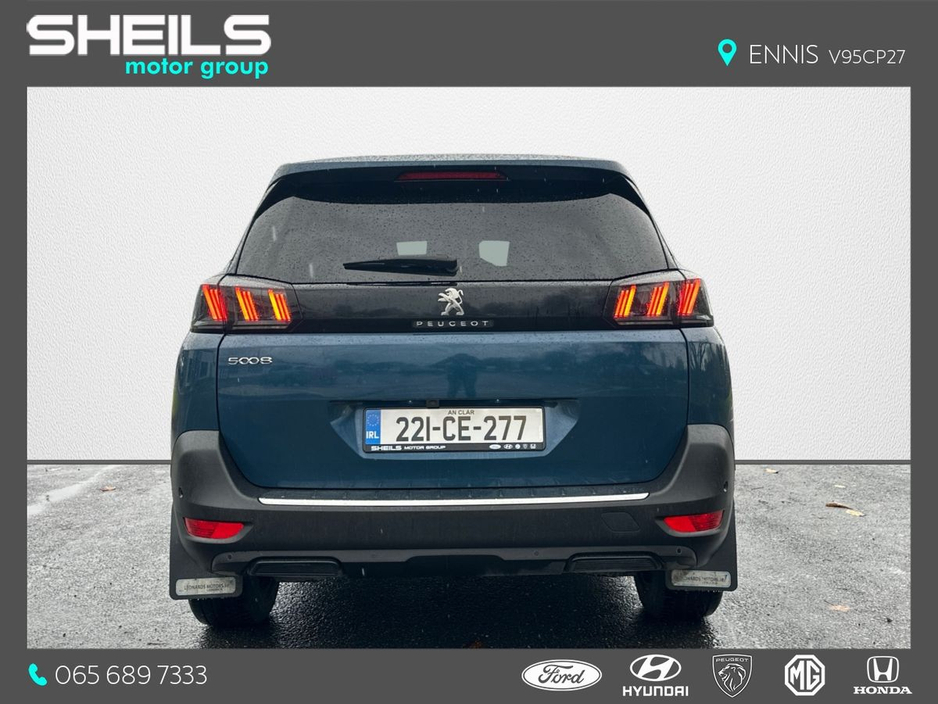 2022 Peugeot 5008 - image 13