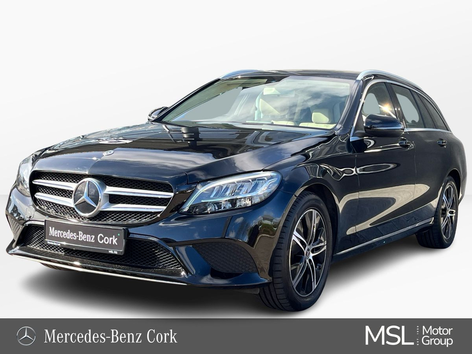 2020 Mercedes-Benz C Class for sale in , Ireland