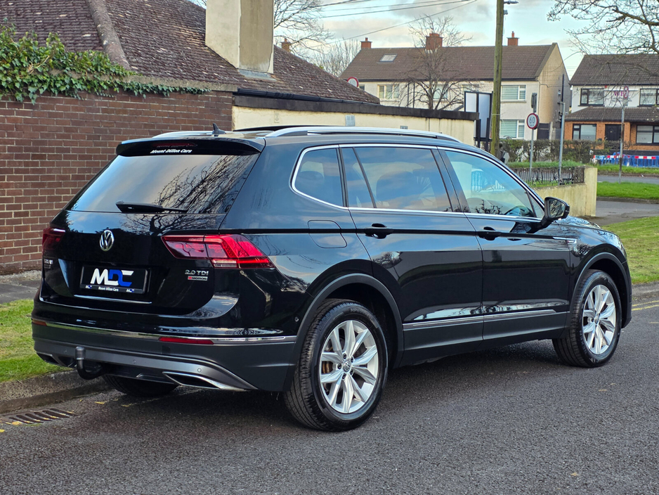 2019 Volkswagen Tiguan Allspace - image 8