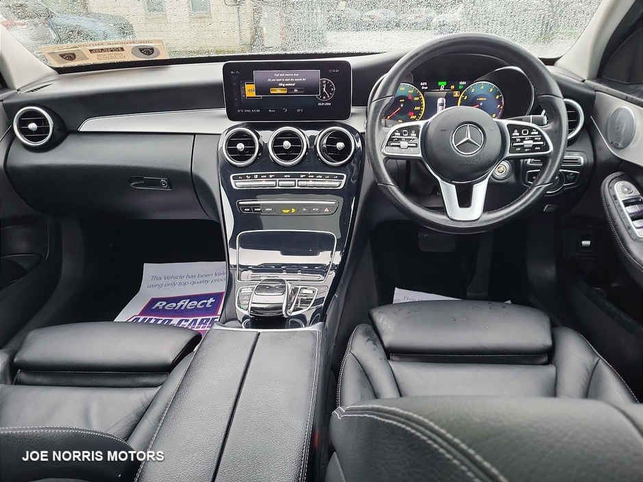 2020 Mercedes-Benz C Class C SERIES 1.5 SPORT PREMIUM PLUS 4DR AUTO €31,495