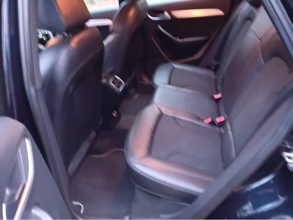 2013 Audi Q3 2.0 TDI S LINE QUATTRO 138BHP  @ REDDY2DRIVE LTD €12,850