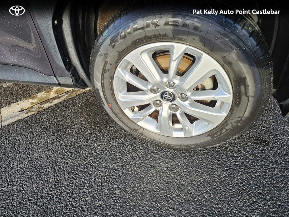 2024 Toyota Yaris Cross YARIS CROSS LUNA €29,900