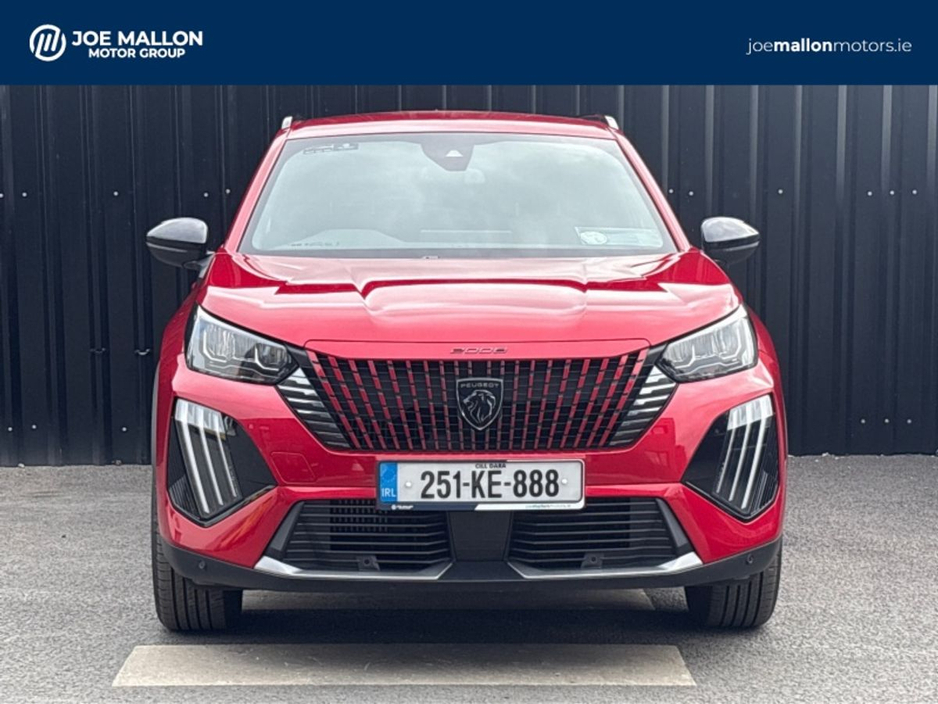 2025 Peugeot 2008 1.2 Puretech 100bhp Allure €29,995