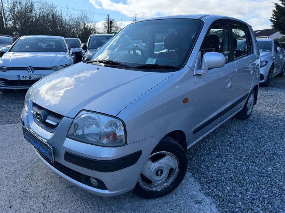 2007 Hyundai Atoz - image 2