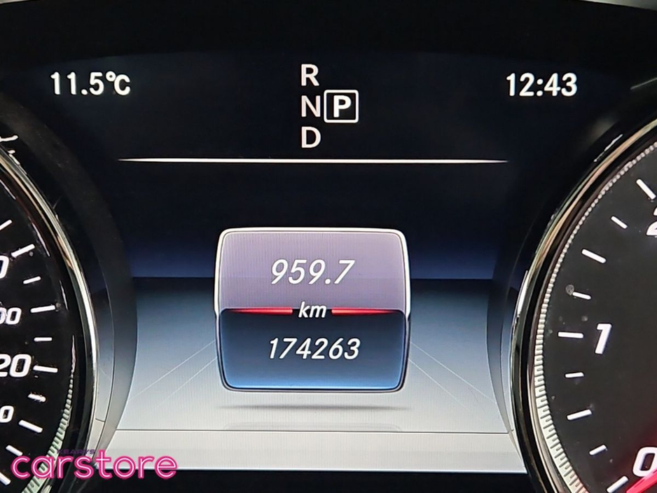 2018 Mercedes-Benz E Class E 200 D AVANTGARDE A/T €25,880