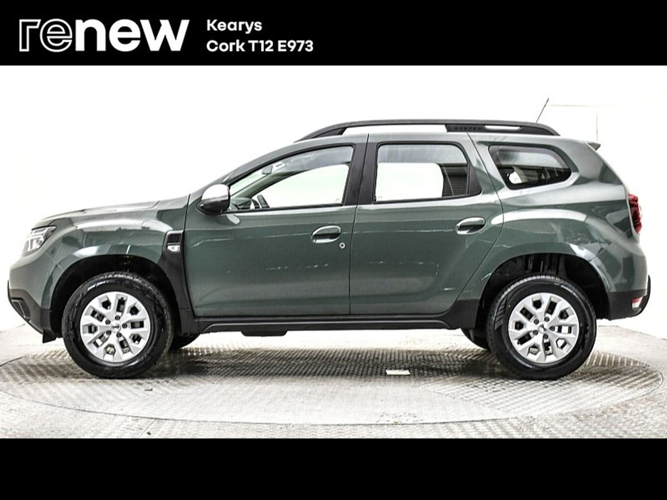 2024 Dacia Duster Expression TCe 90 DFull MY23.5 €25,000