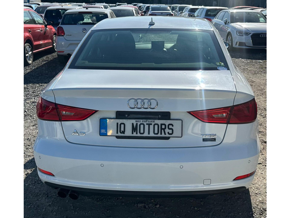 2015 Audi A3 Saloon Tfsi Automatic 1.4L Petrol Low Mileage (5026) €14,995