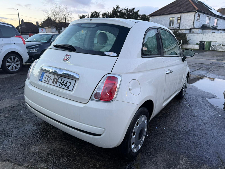 2013 Fiat 500 ABA-31212 €7,490