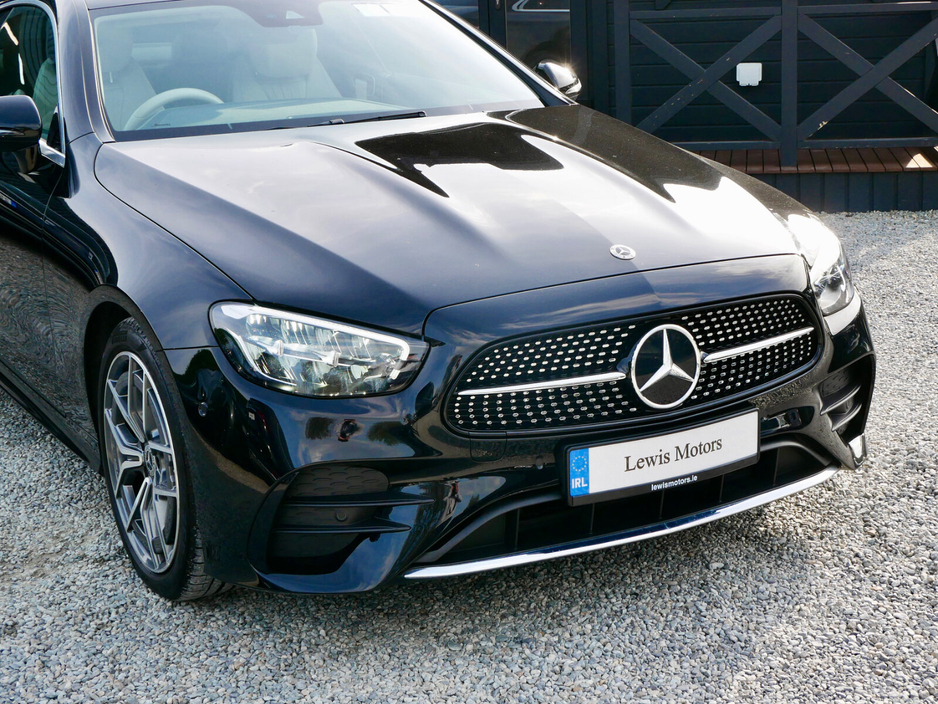 2021 Mercedes-Benz E Class - image 7