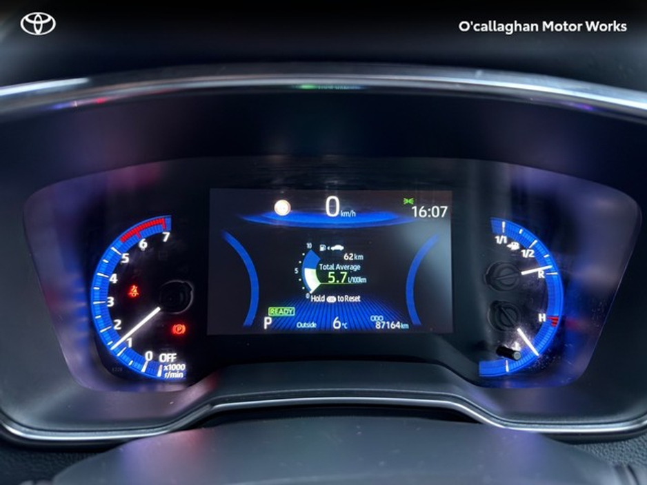 2021 Toyota Corolla HYBRID LUNA H/ H/B 4DR AUTO A €22,950