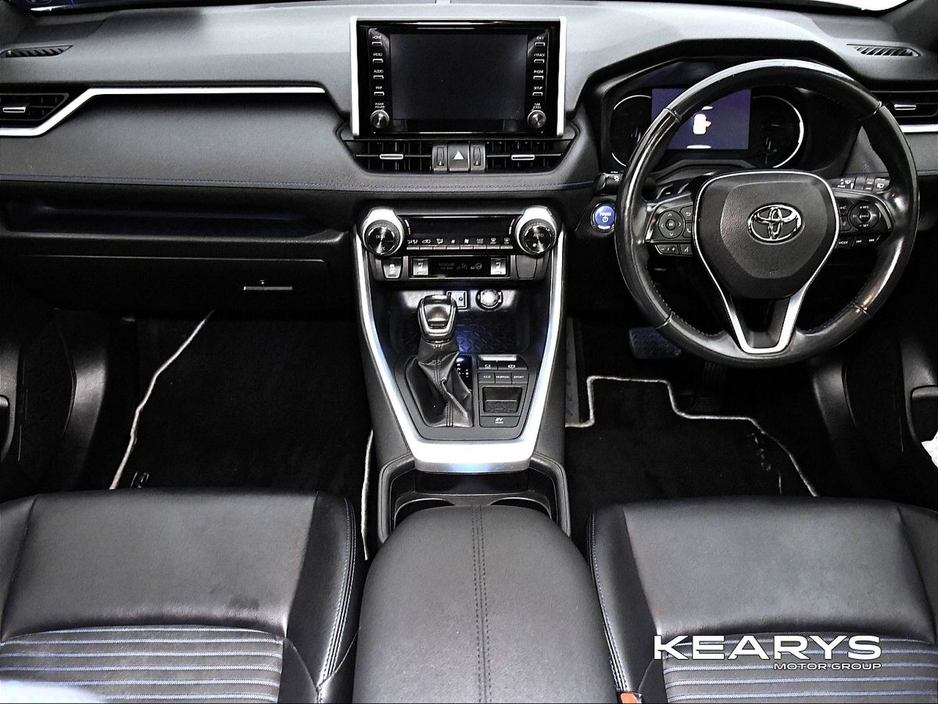 2019 Toyota Rav4 2.5 Hybrid 2WD Sport €27,888