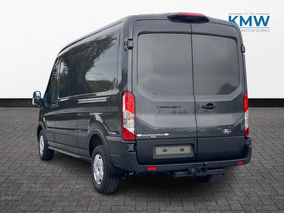 2026 Ford Transit - image 2