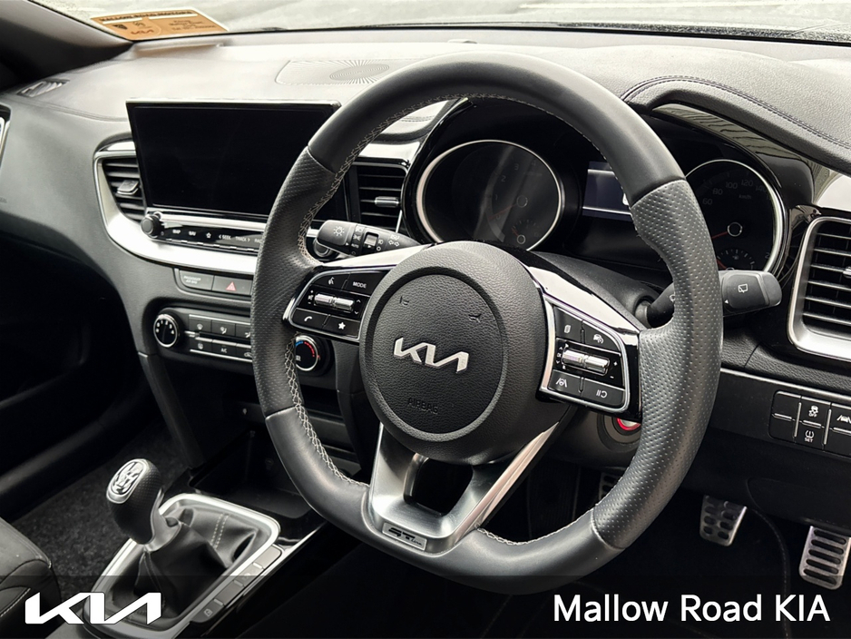 2024 Kia Ceed - image 9