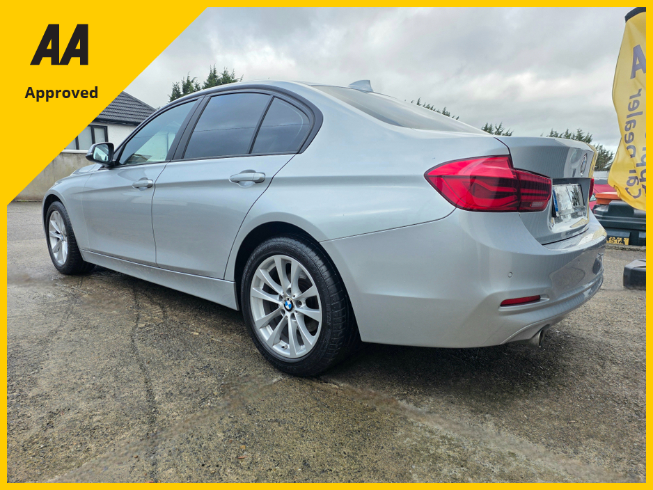 2016 BMW 3 Series 316D * ONLY 48K MILES * IRISH CAR €15,900