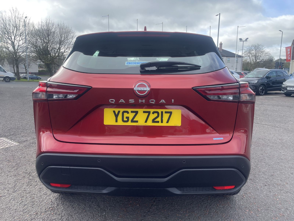2023 Nissan Qashqai - image 6