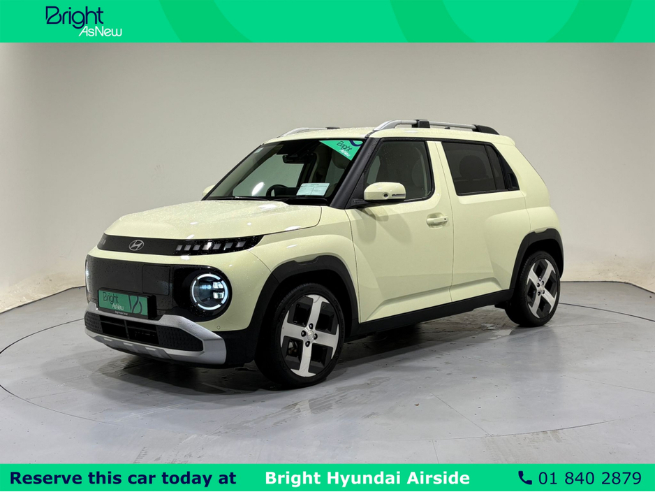 2025 Hyundai Inster ELEGANCE 49KWH 5DR AUTO €22,450