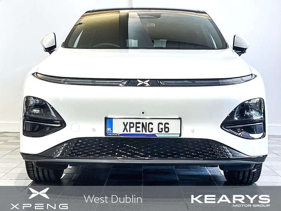 2025 Xpeng G6 - image 4