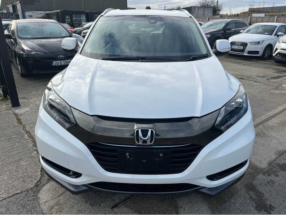 2017 Honda Vezel 1.5 HYBRID AUTO LOW KM CAMERA €14,950