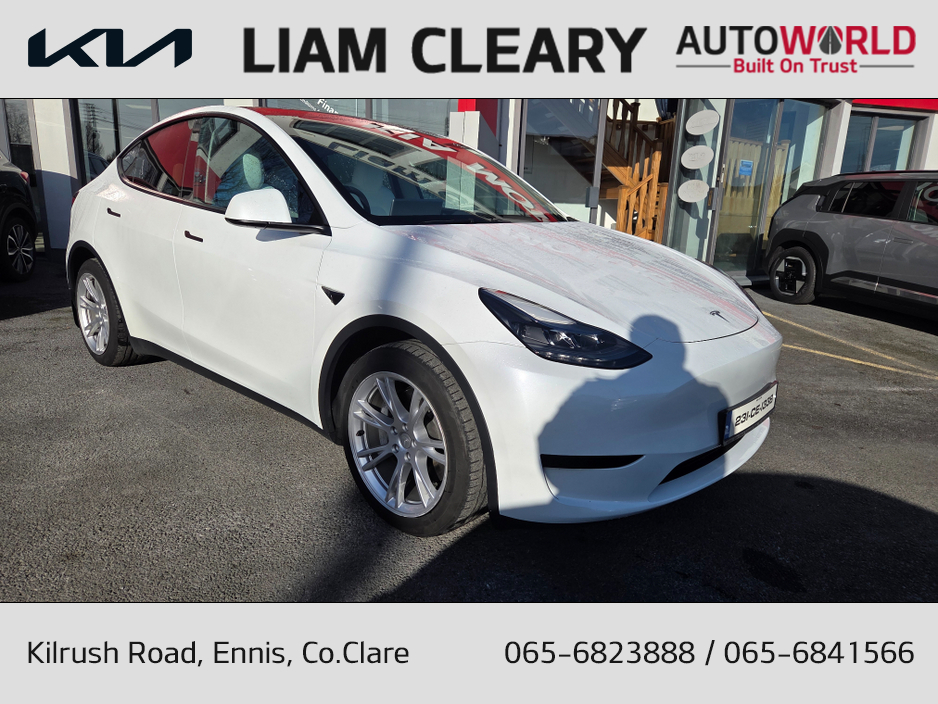 2023 Tesla Model Y for sale in , Ireland