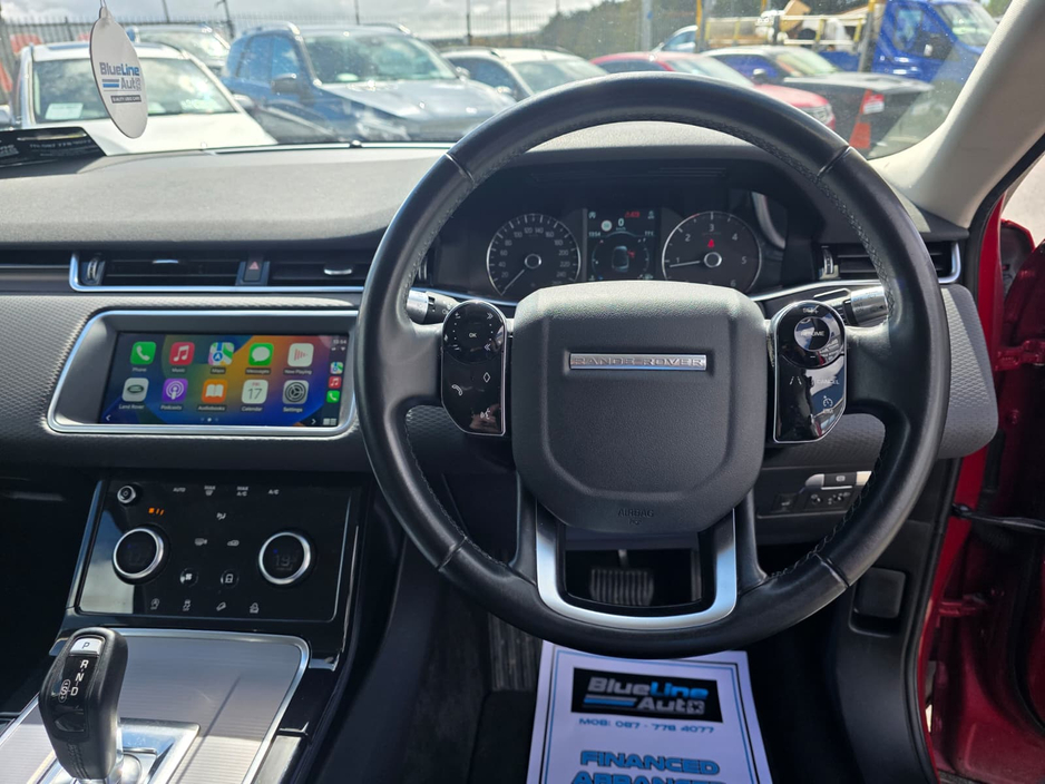 2019 Land Rover Range Rover Evoque - image 9