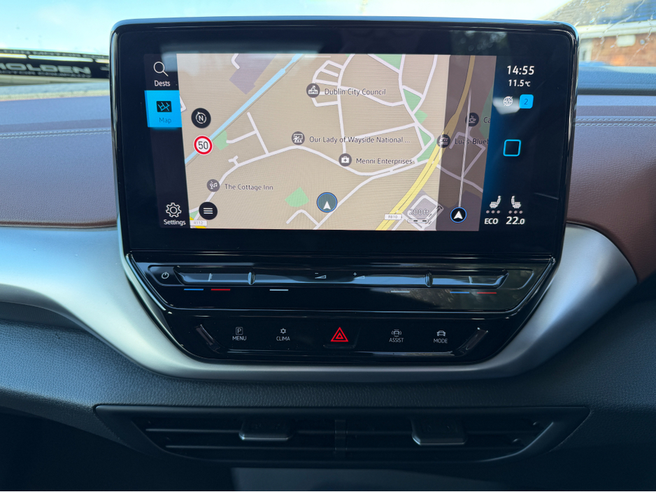 2022 Volkswagen ID.4 - image 17