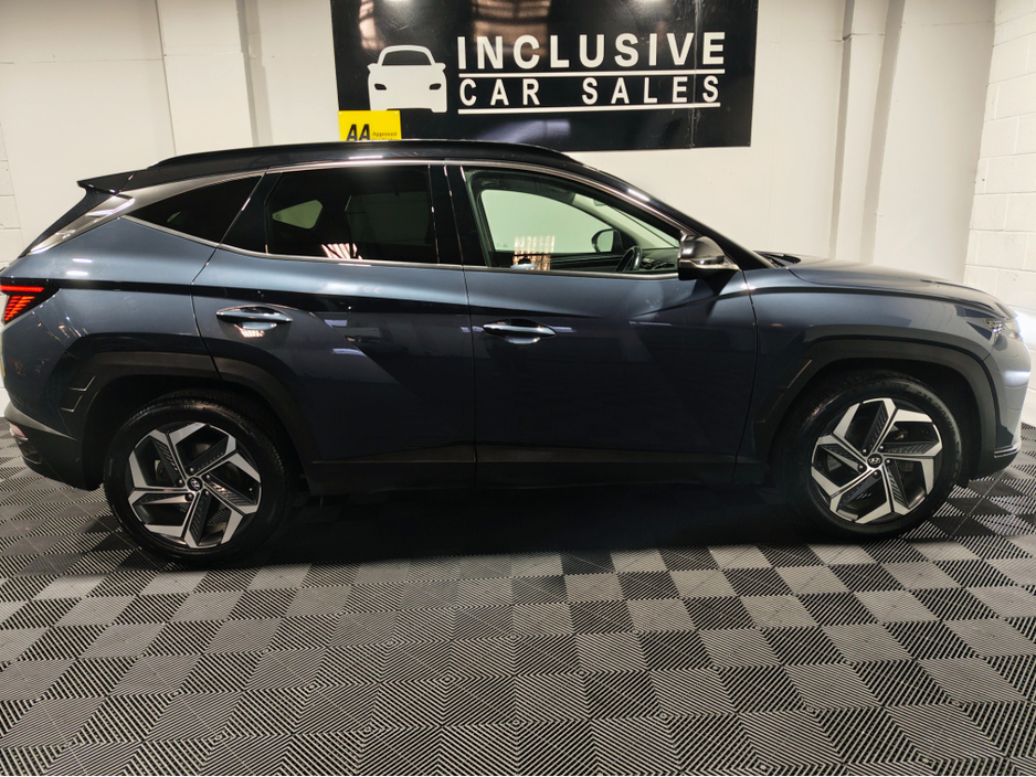 2022 Hyundai Tucson - image 4