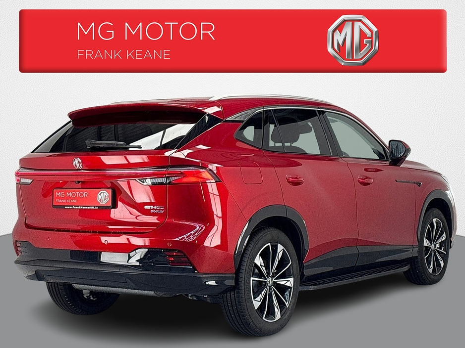 2025 MG HS - image 4