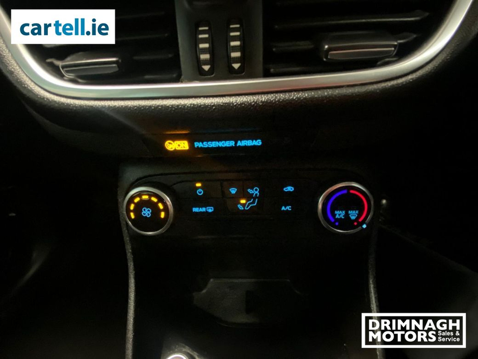 2018 Ford Fiesta Zetec 1.1 70PS 5M 4DR €12,950